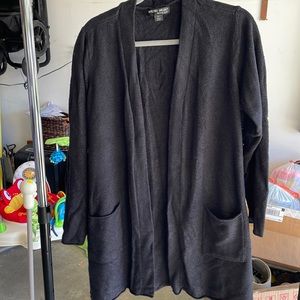 Barefoot dreams cardigan XL